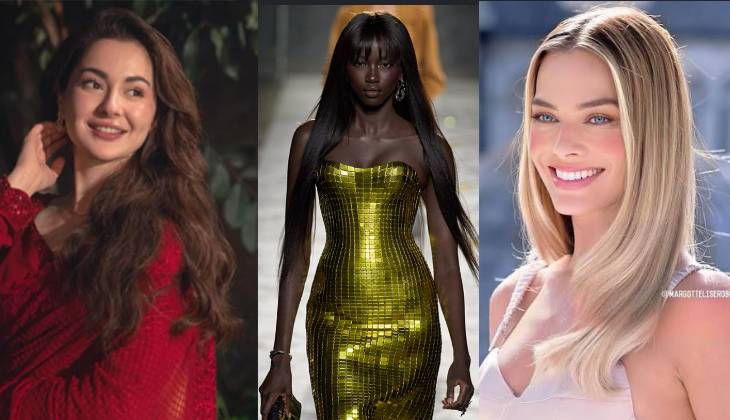 Most attractive women from around the world