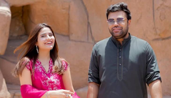 Ducky Bhai, Aroob Jatoi face backlash over Rs1 crore spending vlog