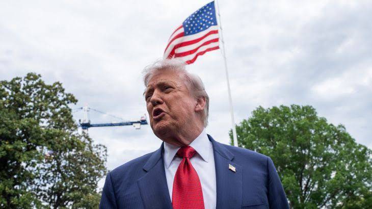 Trump ‘turns down’ Iran’s seven-day ceasefire proposal