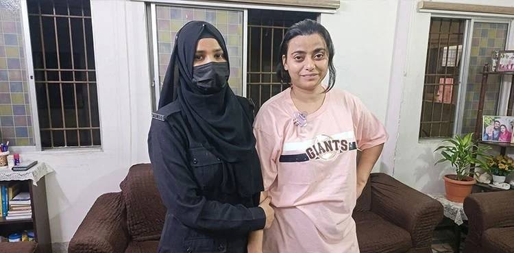 Court indicts Pinky, accomplice in drug case