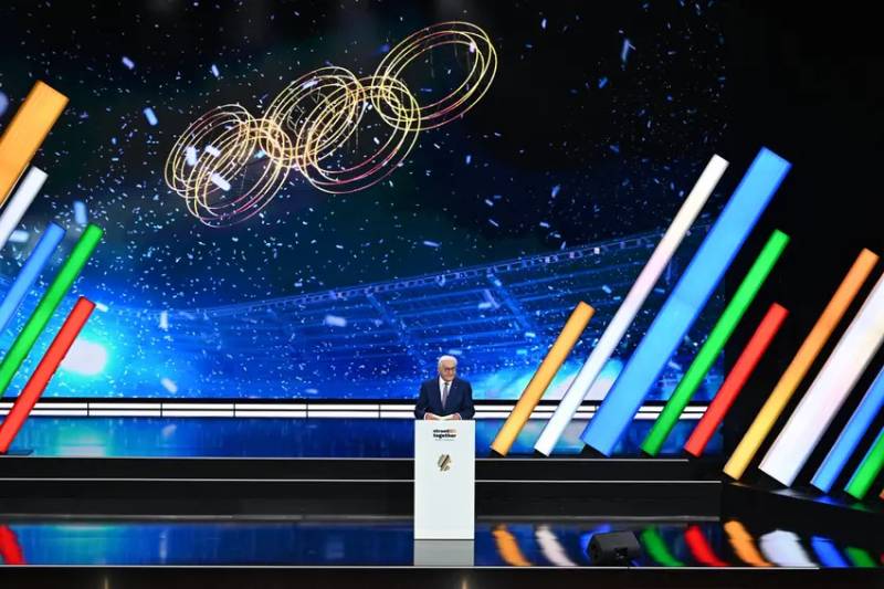 Germany selects Munich for Olympics host bid