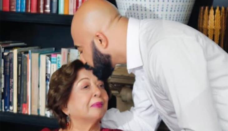 HSY celebrates mother’s 84th birthday 