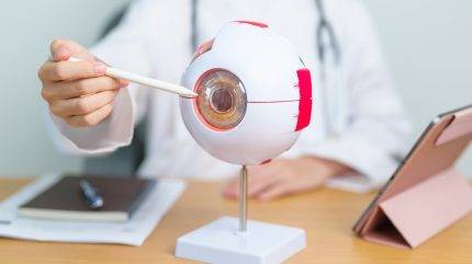 New injection shows promising results in trial for diabetic macular edema