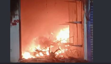 Fire breaks out in Lahore’s Jinnah Hospital