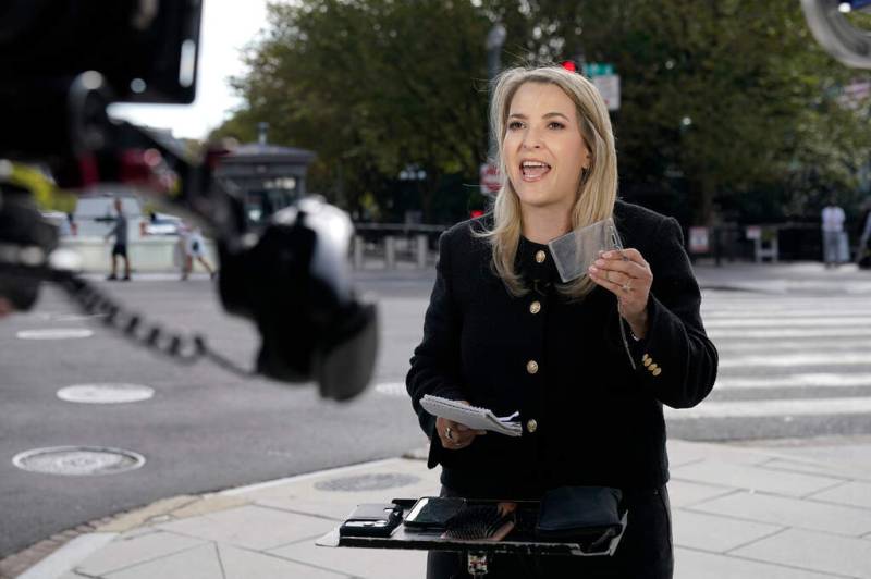 CNN blocked from Trump trip on Saturday