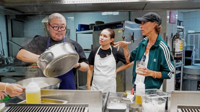 El Nino rewrites the menu in the world's top restaurants