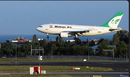 Iraq seeks exemption from US ban on Iran airlines