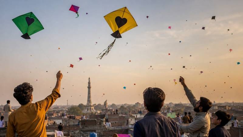 Punjab govt starts issuing licences to kite manufacturers for Basant 2027