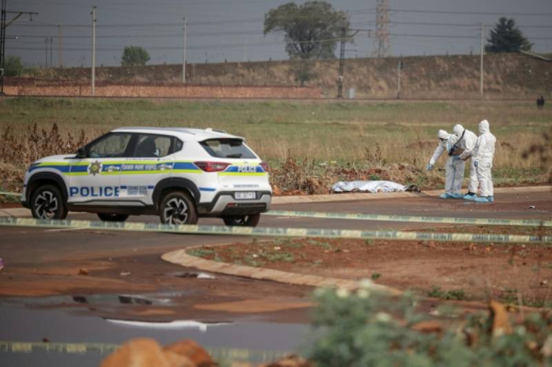 Tenth woman found dead in South Africa's string of killings