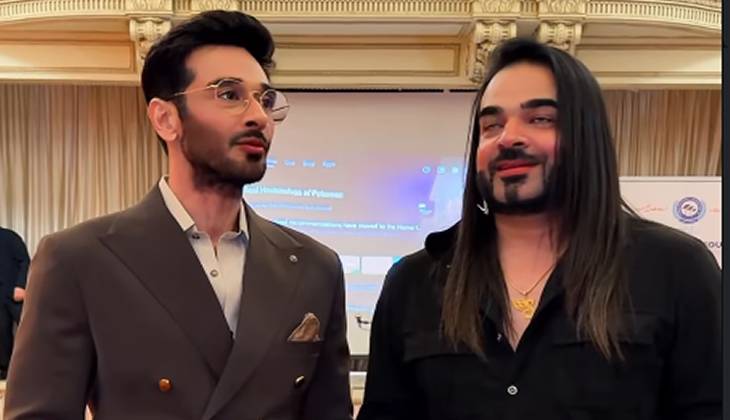 Supprow Butt gets hilarious advice from Faysal Quraishi