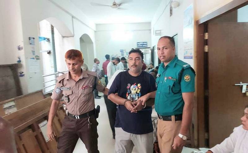 Bangladesh arrests suspected Indian RAW agent