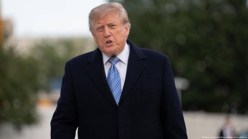 Trump rejects Iran proposal for deal to reopen Hormuz