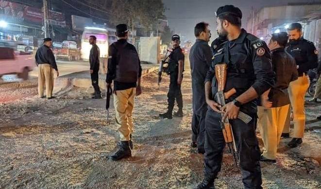 Two robbers killed, one injured in Quetta police encounter