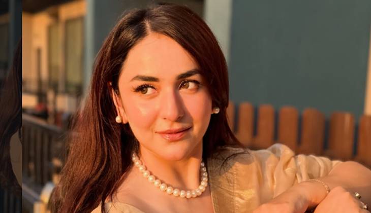 Yumna Zaidi reminds fans of 'meaning' behind suffering