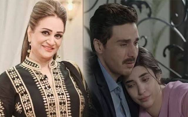 ‘You both actually shook the world’, Bushra Ansari praises Ahsan Khan and Urwa Hocane