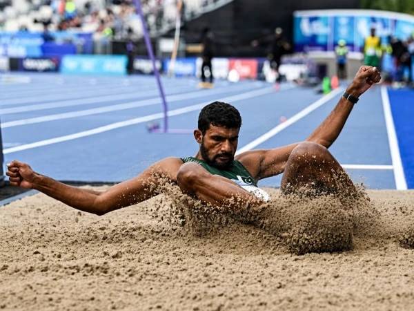 Anser Iqbal qualifies for Asian Games long jump final