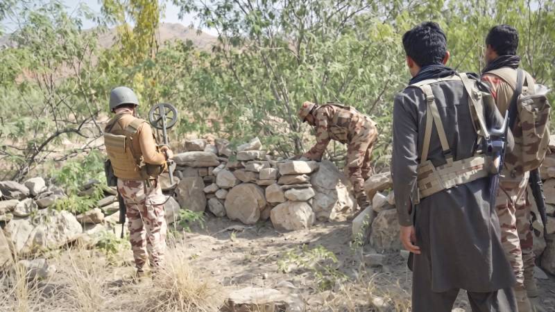 Balochistan counter-terrorism operations expand as 33 terrorists are killed
