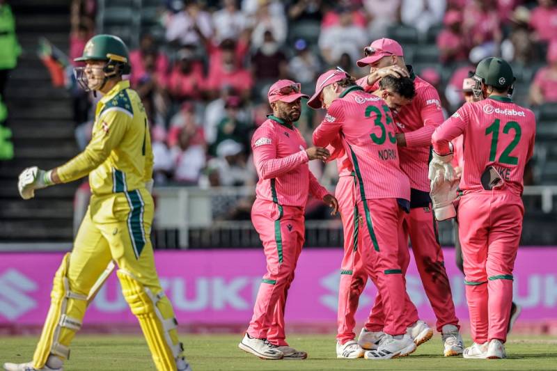 Bavuma, Miller hit centuries as South Africa clinch series
