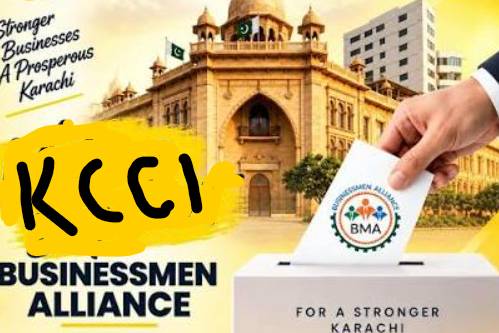 Businessmen Group wins all Corporate and Associate Class seats in Karachi Chamber election