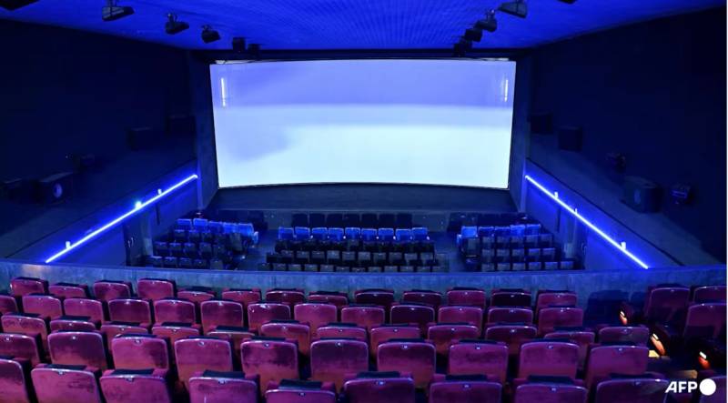 Curtain falls on the romance of India's single-screen cinemas