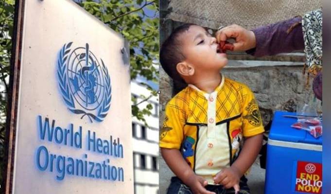 WHO extends Pakistan’s polio-related travel restrictions for three months