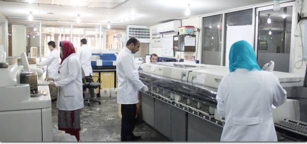 GCU-LUMS researchers win UK grant for sustainable chemistry lab