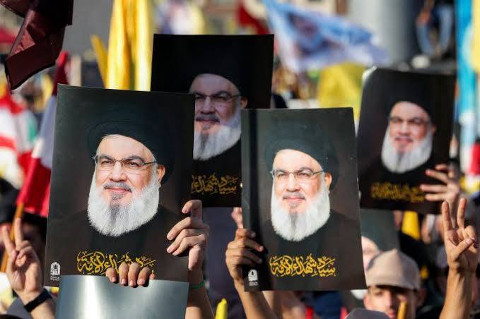 Hezbollah marks second anniversary of former chief Nasrallah's killing