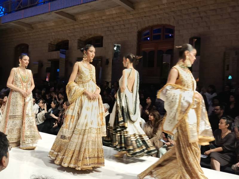 ‘Kaleidoscopic Karachi’ showcases city’s fashion, culture and creative identity