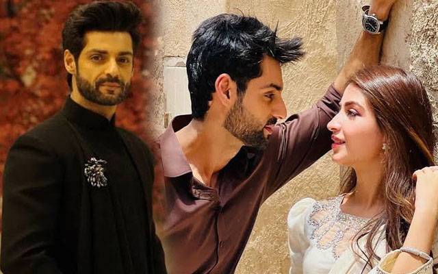 Karan Wahi calls Kinza Hashmi his ‘favourite actor across the border’