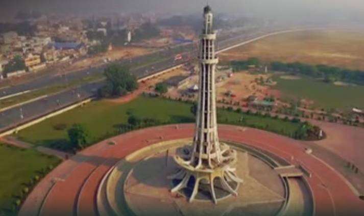 Lahore air pollution rises as AQI hits 187 across city