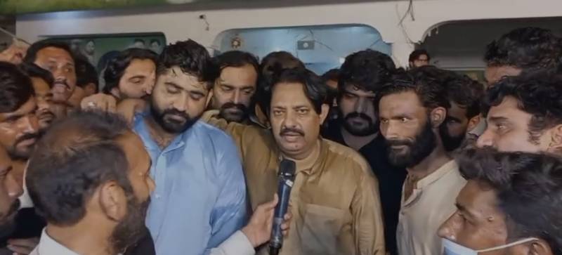 PML-N's Munir Iqbal Channar wins by-elections in NA-168 Bahawalpur