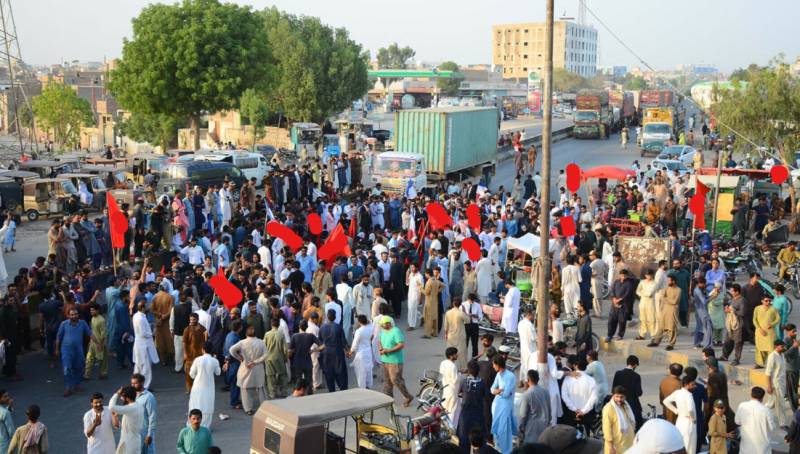 Journalist goes missing in Ghotki; vehicle found abandoned near Sidoja
