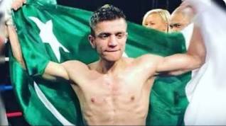 Usman Wazeer wins 19th international world-ranking fight