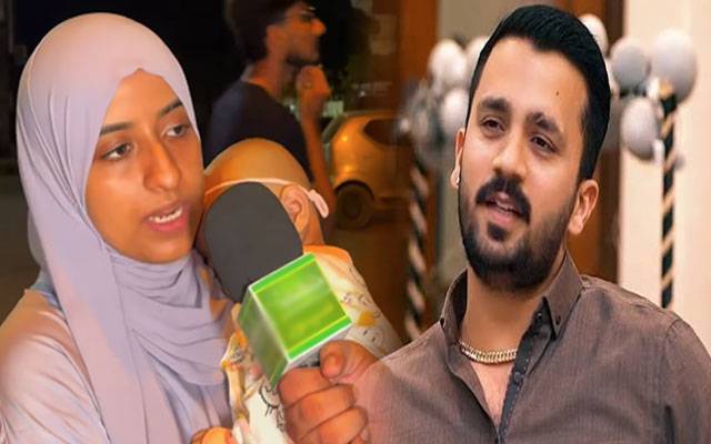 ‘He came only for his vlog’, Aizal’s mother speaks about Rajab Butt’s visit 
