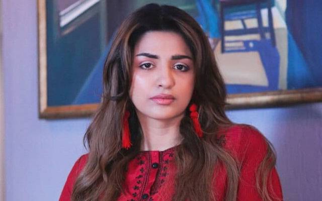 Hira Soomro takes aim at senior female colleagues over age comments 