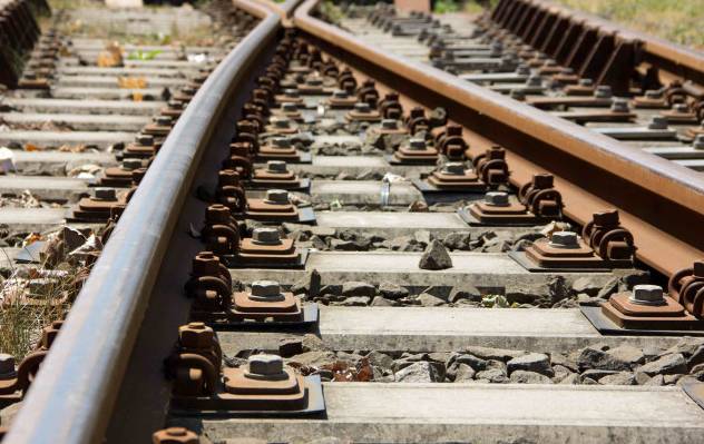 Two accused arrested for stealing rail-track nuts and bolts in Narang Mandi