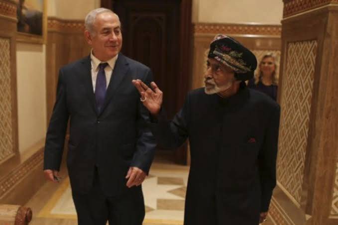 Israeli media says Netanyahu made unannounced visit to UAE