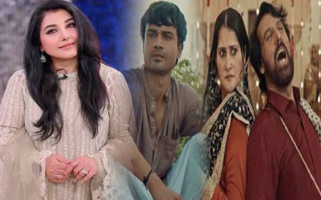 Javeria Saud left impressed by Rambo, Sahiba and Fazal Hussain in ‘Mitti De Baway’