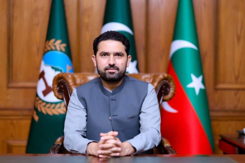 KP CM calls for policy shift to restore peace