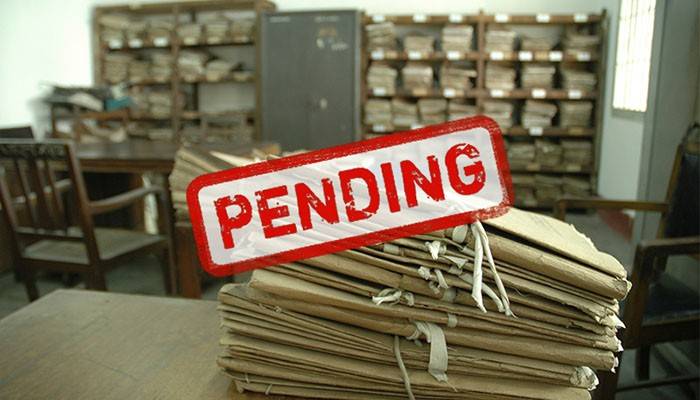Nearly 1.48 million cases pending in Punjab district courts