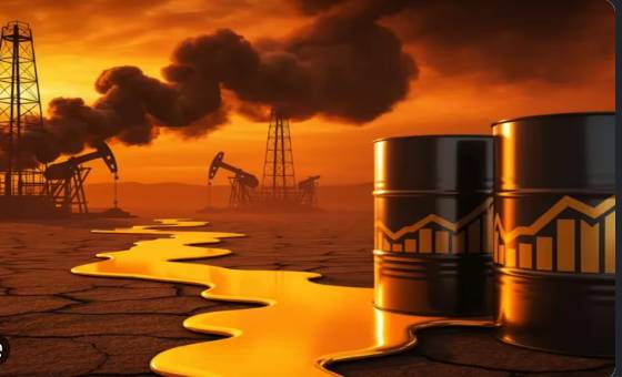 Oil prices climb as US-Iran stalemate persists