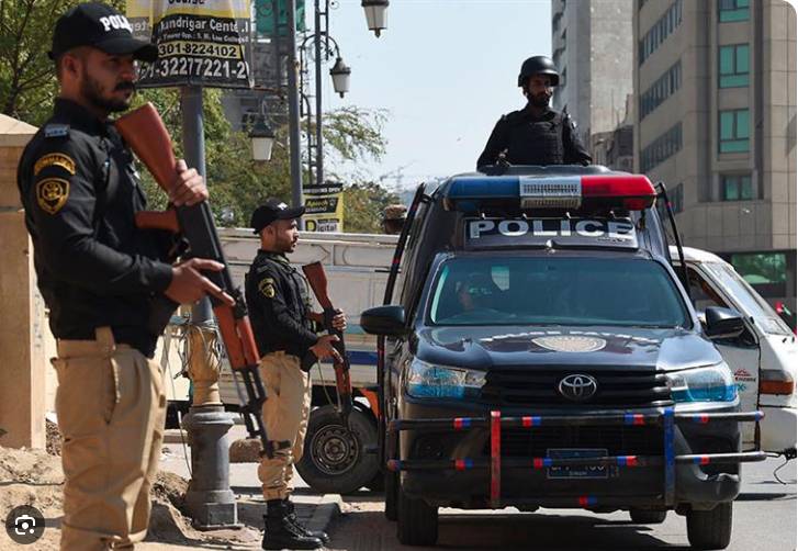 Two killers of SHO shot dead in Khyber encounter
