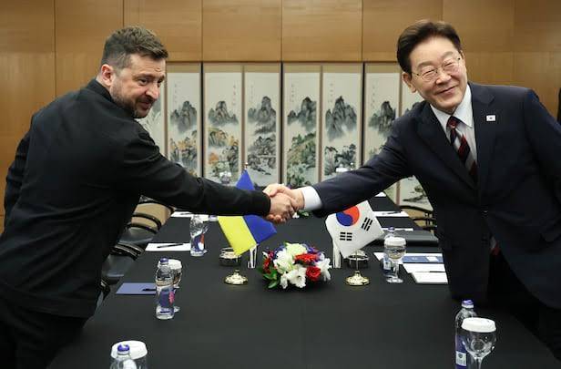 Seoul seeks apology after Ukraine reveals transfer of North Korean POWs