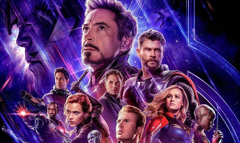 Re-released 'Avengers: Endgame' snaps up North America box office lead