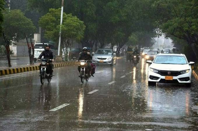 Several cities in Punjab, Islamabad receive rain