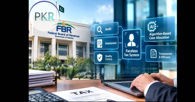 FBR unveils faceless tax regime with algorithm-based audit and assessment