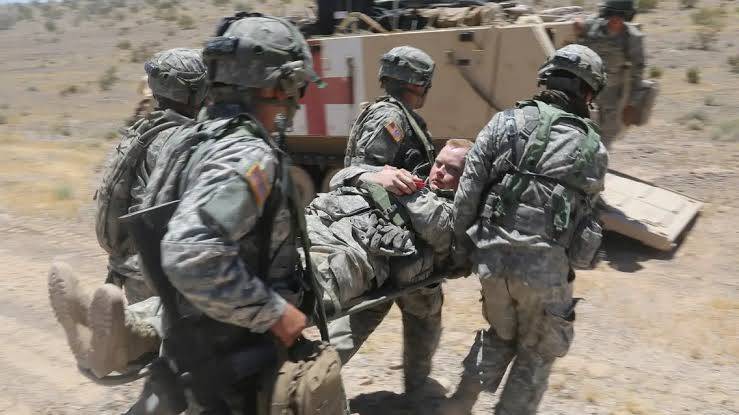 Eight US soldiers injured in recent Iran missile attack in Hormuz