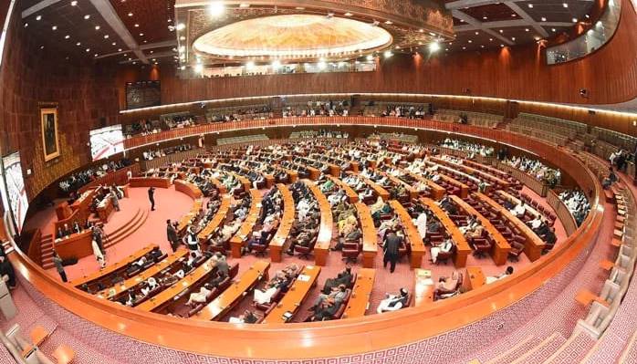 Govt decides to call National Assembly session on Oct 1
