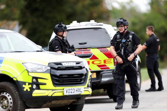 UK counter-terror police probe Iran link in air base threat