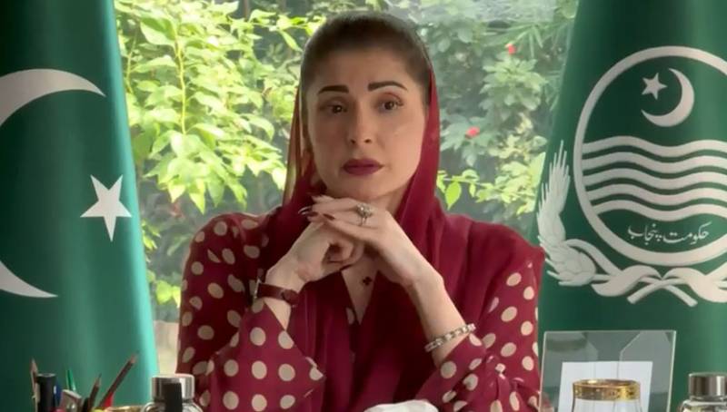 Stroke Centers to be established in every Punjab division: CM Maryam